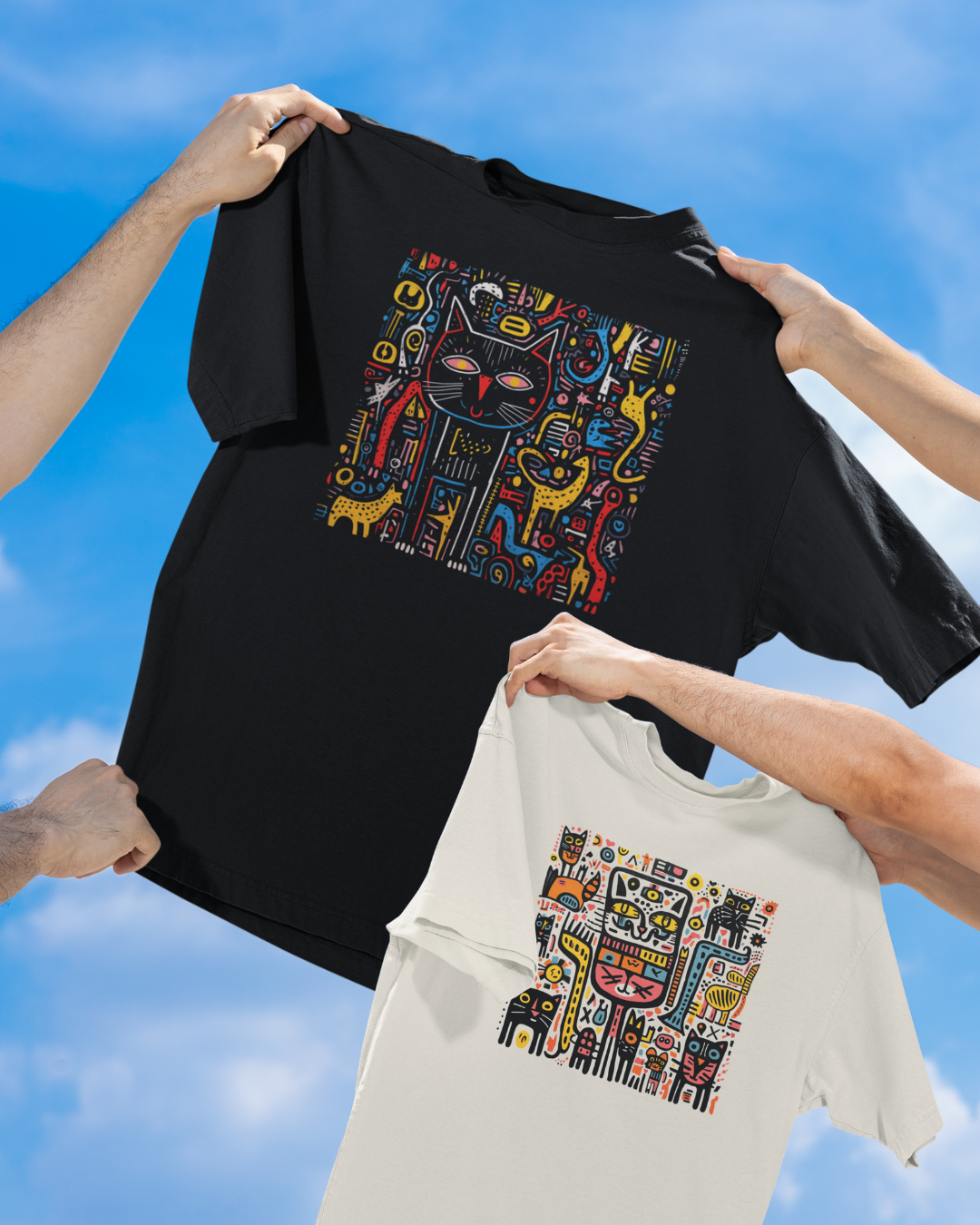 Kot w Mieście, Kolor w Duszy: Hołd dla Keitha Haringa