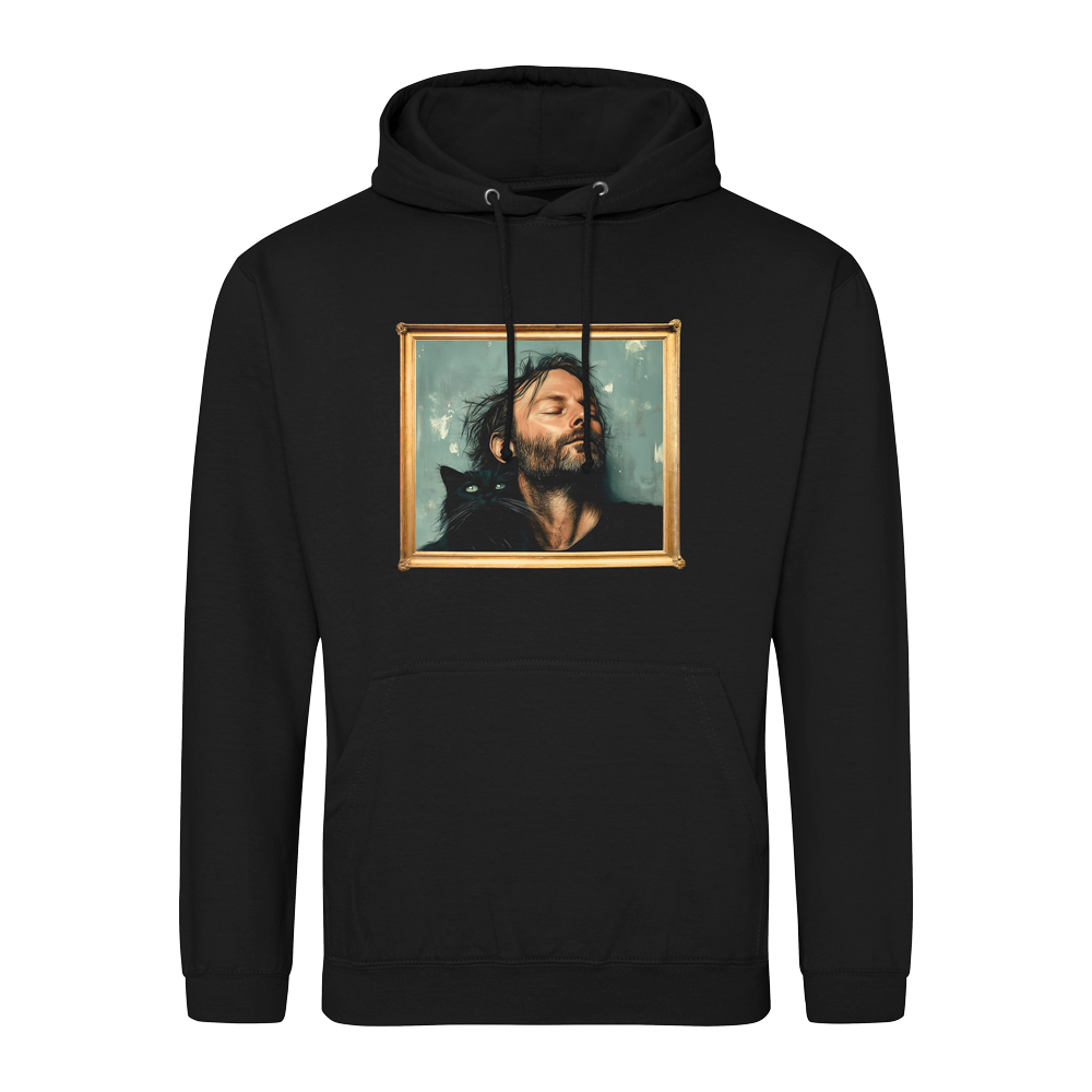 Bluza z kotem - parodia Radiohead Creep