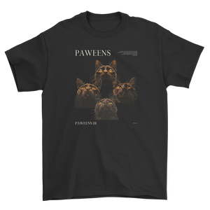 Koszulka z kotami muzykami - parodia Queen Paweens III