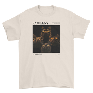 Koszulka z kotami muzykami - parodia Queen Paweens III