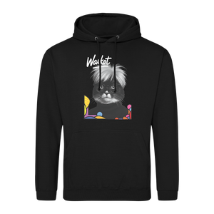 Bluza Andy Warkot - parodia Andy Warhol pop art z kotem
