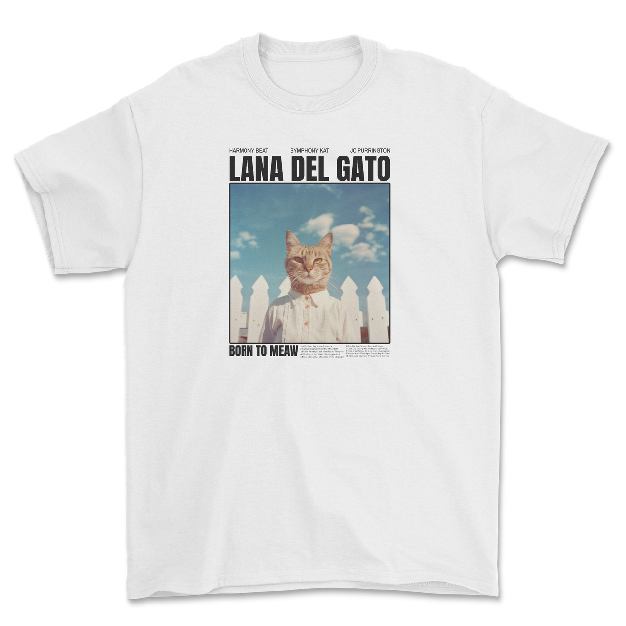 LANA DEL GATO