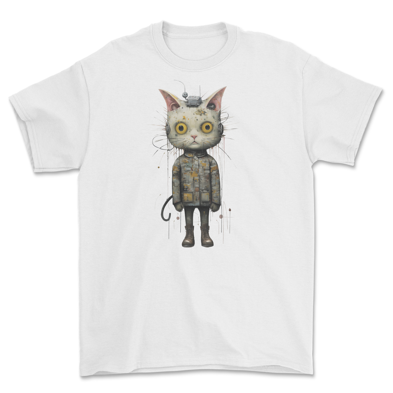 CYFROWE WĄSY, ANALOGOWE SERCE