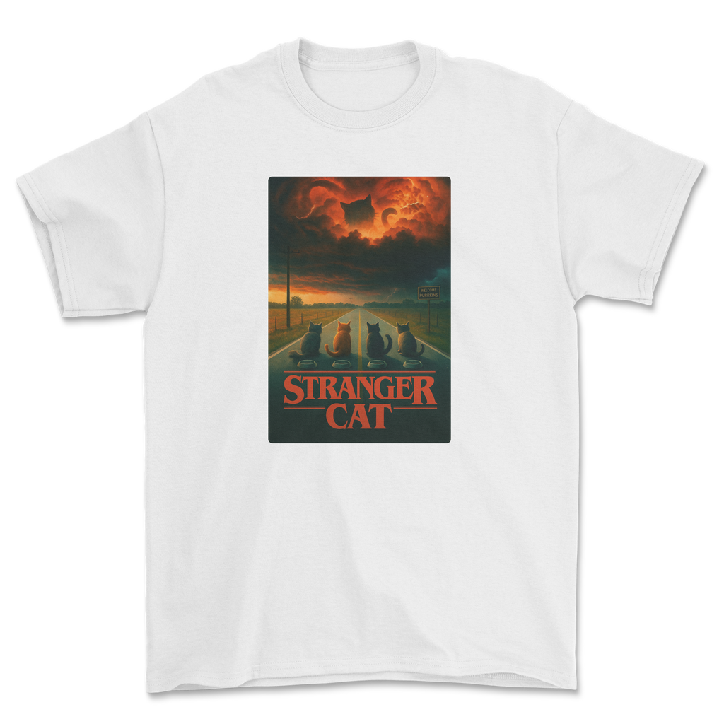 STRANGER CAT