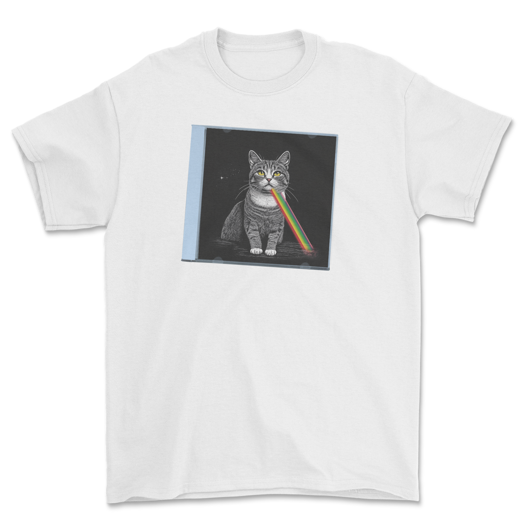 THE DARK SIDE OF THE PURR