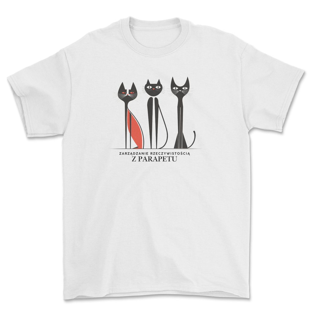 ZARZĄDZANIE RZECZYWISTOŚCIĄ Z PARAPETU