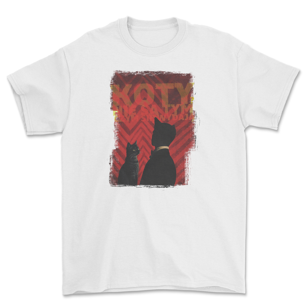 KOTY NIE SĄ TYM, CZYM SIĘ WYDAJĄ