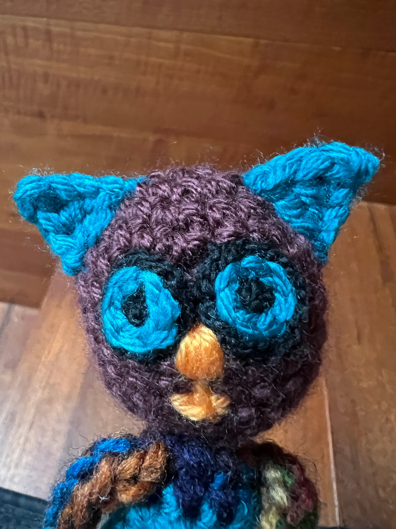 SZAFIREK - breloczek