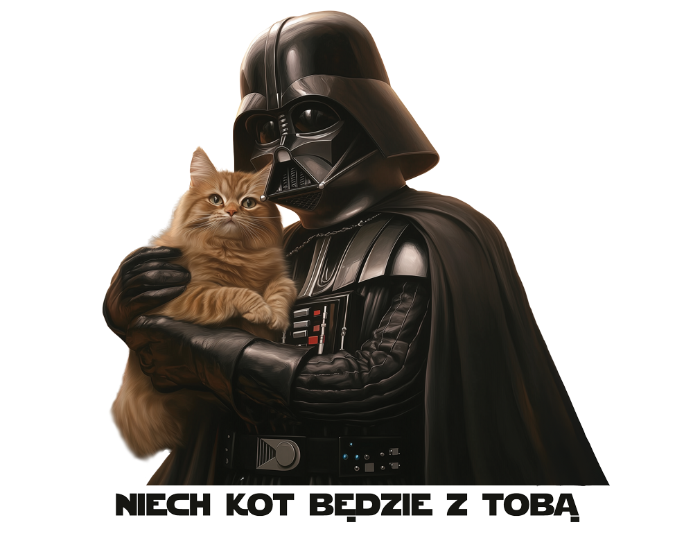 NIECH KOT BĘDZIE Z TOBĄ