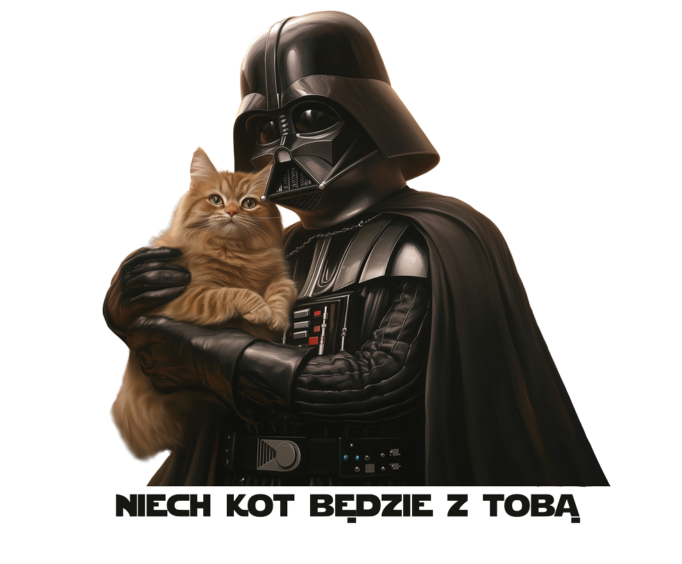 NIECH KOT BĘDZIE Z TOBĄ